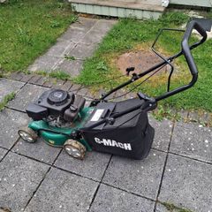 lawnmower