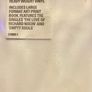 Manic Street Preachers - Lifeblood (First Press / Limited Edition) Image 5