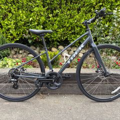 Comfortable performance: Trek FX 1 mid-step (size small)