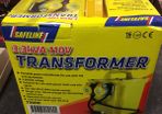ABS Portable Transformer