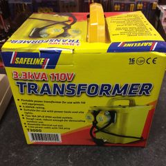ABS Portable Transformer