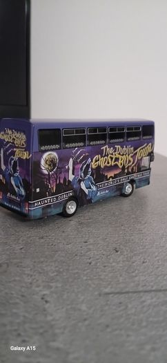 Dublin bus model