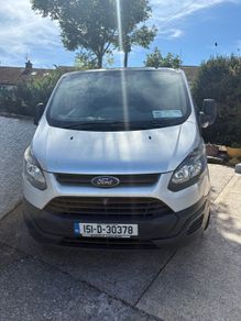 Transit custom