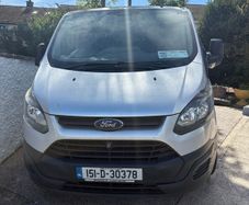 Transit custom