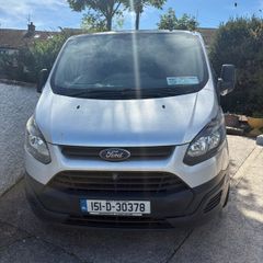 Transit custom