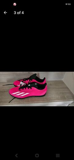 Adidas football boots brand new  Uk size 7 brand new