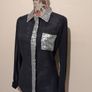Ad Lib London Blouse Top, New With Tags, Image 9