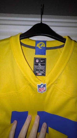 NFL LA Rams Secondary Alternate 26/27 Yellow