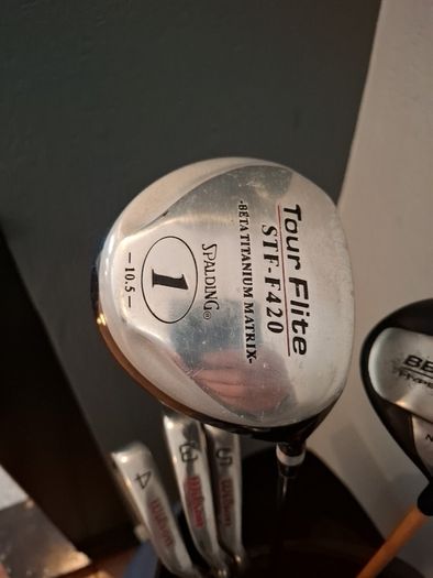 Golf Compleat Set