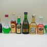 Vintage Miniature Liquor Bottle Collection  120+ Pieces Image 3