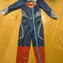 Superman Costume with Cape - Age 5-6 Years Image 7