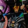 Sonar Sensor Batman ! with Flying Disc Blaster and Pop-up Sonar Scope ! Batman Forever ! RETRO ! STILL SEALED ! 1995 ! by Kenner ! Vintage ! Image 9