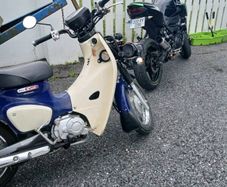 Motorbike