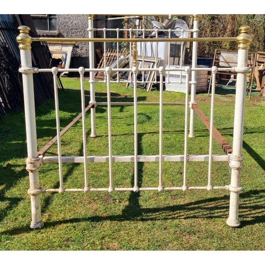 Cast Iron Bed Frame KAS746