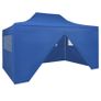 Foldable Tent Pop-Up with 4 Side Walls Image 2