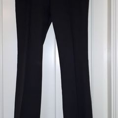 Grey Benetton Trousers (Size 44) UK Size 12