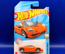 Hot Wheels McLaren F1, new.