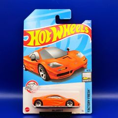 Hot Wheels McLaren F1, new.