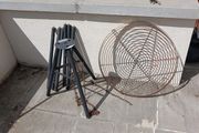 Hanging Firepit