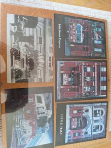 Postcards - FDNY New York