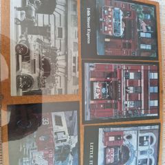 Postcards - FDNY New York