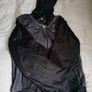 Adidas Black Zip-Up Hoodie,Lightweight Jacket Image 2