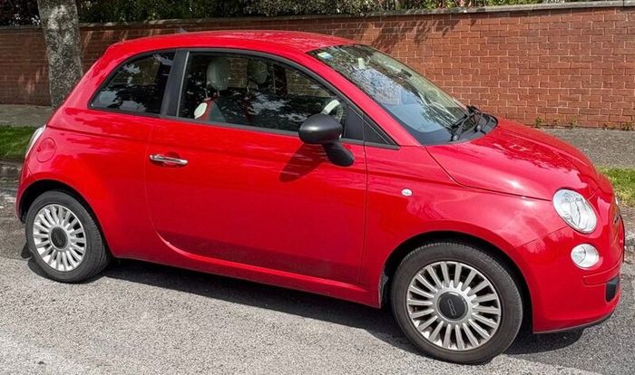 Fiat 500 2014 - Low Mileage