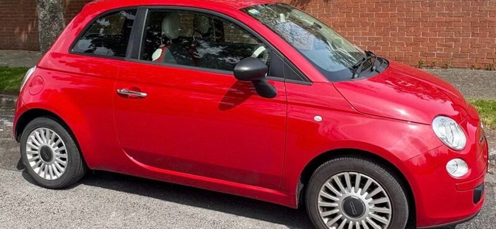 Fiat 500 2014 - Low Mileage