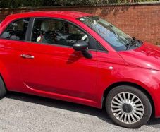 Fiat 500 2014 - Low Mileage