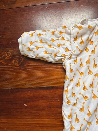baby boo snuggle boo sleeping bag