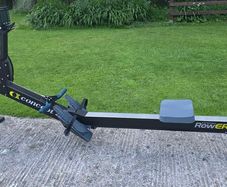 Concept 2 PM5 rower like new only 5k metres