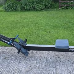 Concept 2 PM5 rower like new only 5k metres