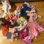 Selection of Dolls Image 8