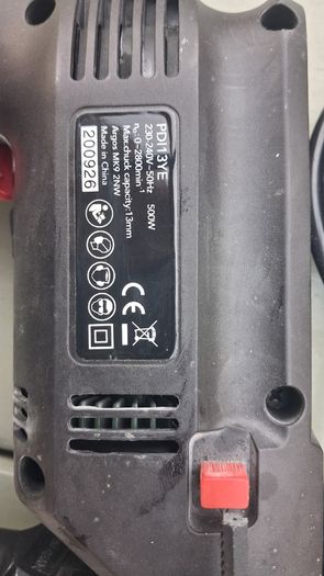 Hammer drill