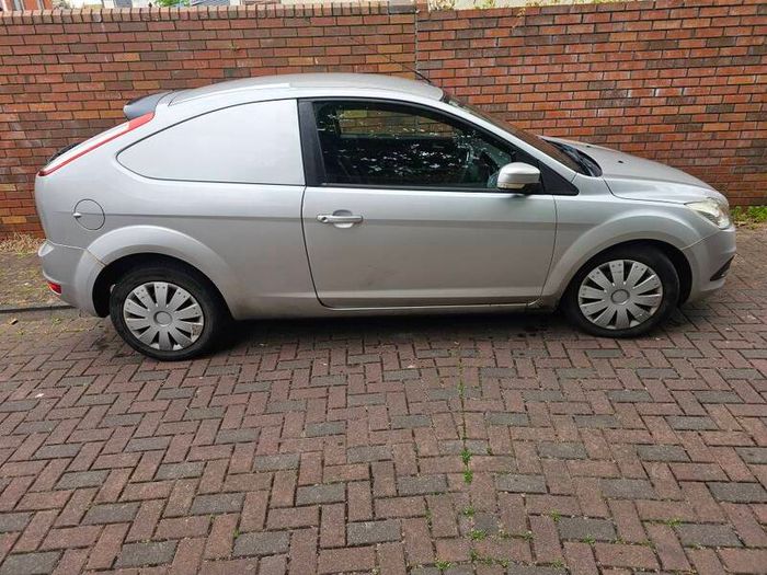 focus van
