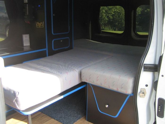 Renault Trafic Campervan