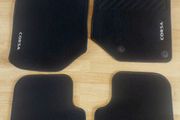 Opel Corsa mats
