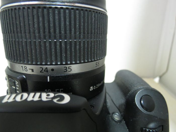 Camera Canon EOS 500D