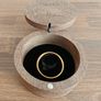 The One Ring - LOTR WETA Workshop - 18K Plated Gold Image 3