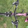 Monaco 24" Pink Mountain Bike Image 3