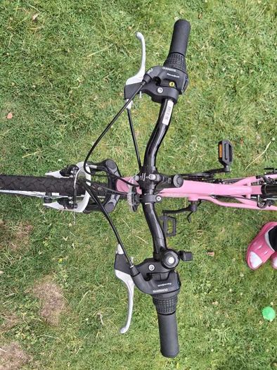 Monaco 24" Pink Mountain Bike