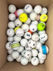 100 Golf Balls (e55 total posted)