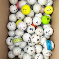 100 Golf Balls (e55 total posted)