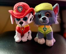 Paw Patrol Plush