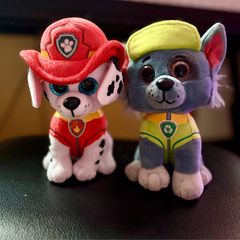Paw Patrol Plush