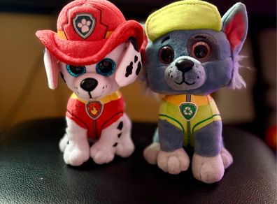 Paw Patrol Plush
