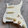 Fender custom Shop 69 pickups in loaded pickguard Image 2