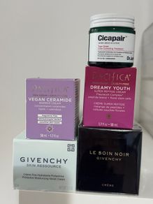 Givenchy, dr jart, Pacifica, new moisturizer