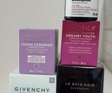 Givenchy, dr jart, Pacifica, new moisturizer
