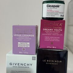 Givenchy, dr jart, Pacifica, new moisturizer